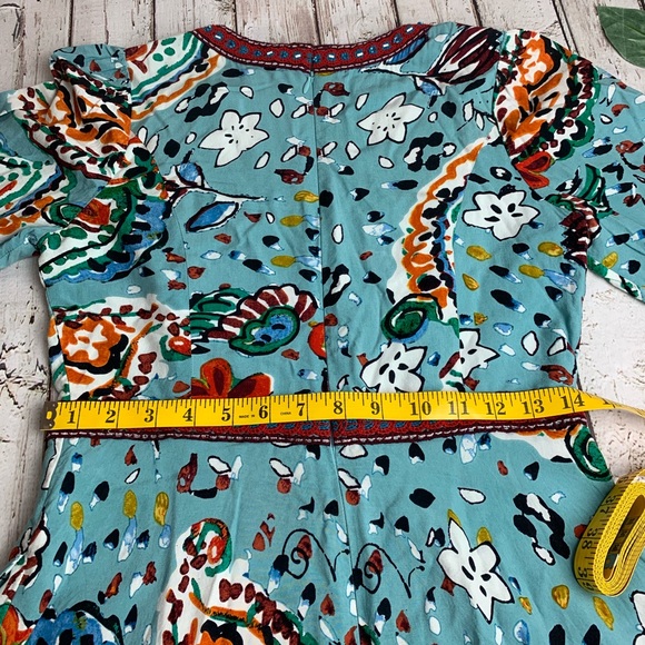 Anthropologie Akemi+Kin Beaded Karmina Dress - Picture 6 of 6